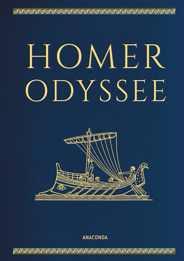 Homer, Odyssee - Bild 1