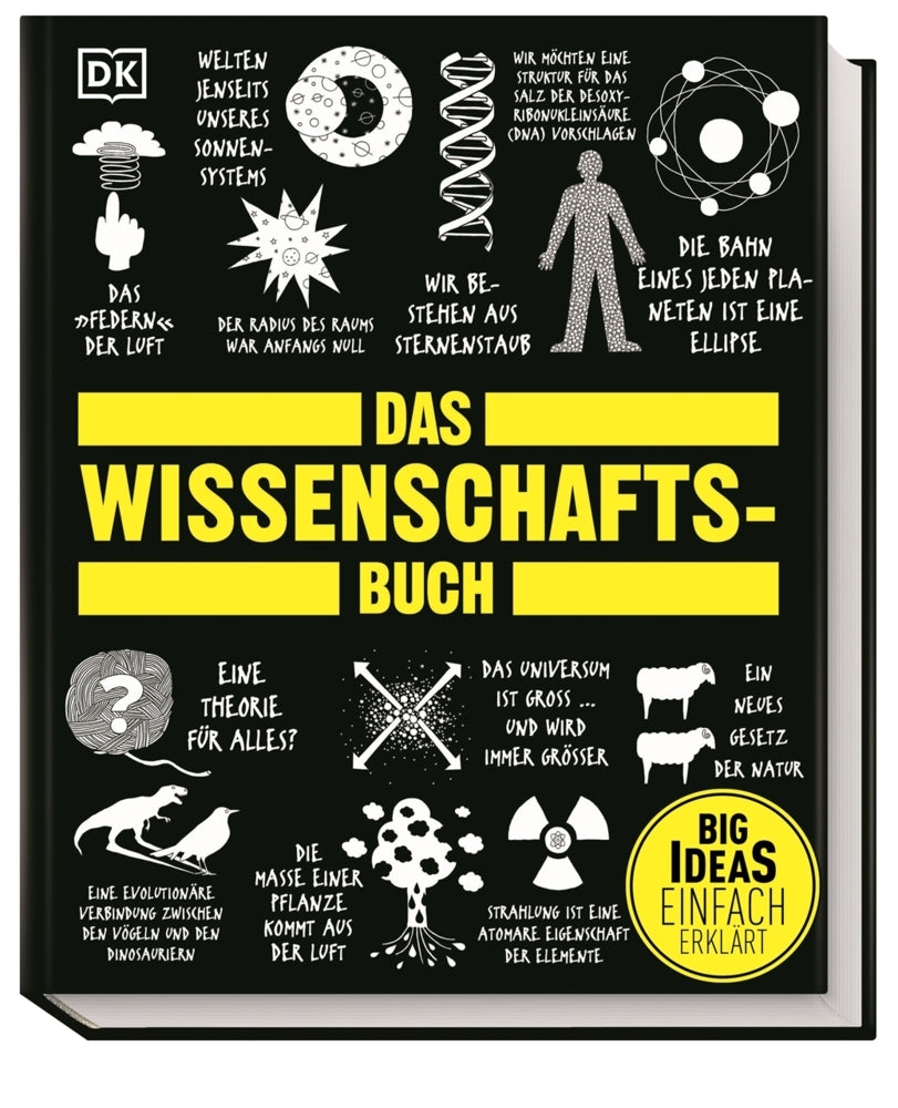 Das Wissenschafts-Buch - Bild 1