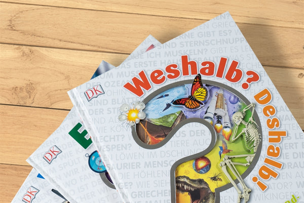 Weshalb? Deshalb! - Bild 9