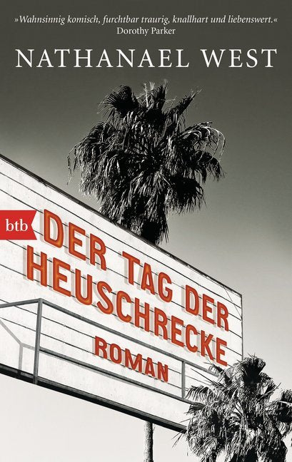 Der Tag der Heuschrecke - Bild 1