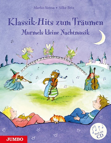Klassik-Hits zum Träumen, m. Audio-CD - Bild 1