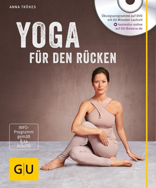 Yoga für den Rücken, m. DVD - Bild 1