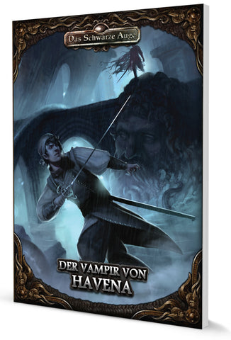 Der Vampir von Havena 7. Auflage - Bild 1