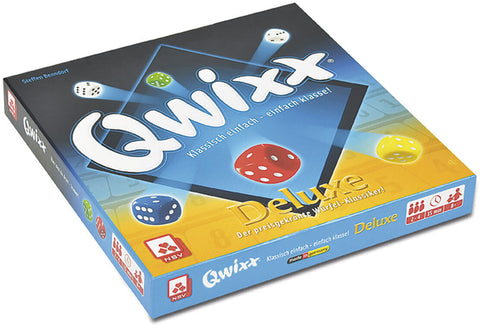 Qwixx - Deluxe - International - Bild 1