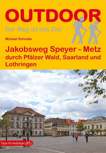 Jakobsweg Speyer - Metz - Bild 1