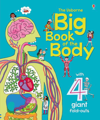Big Book of the Body - Bild 1