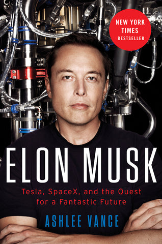 Elon Musk - Bild 1