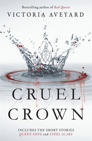 Red Queen Novella - Cruel Crown - Bild 1