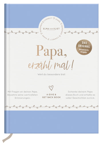 Papa, erzähl mal! | Elma van Vliet - Bild 1