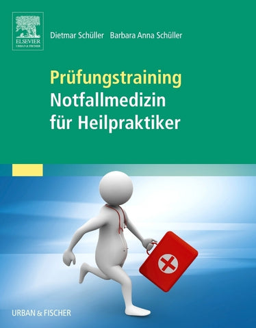 Prüfungstraining Notfallmedizin für Heilpraktiker - Bild 1