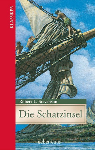 Die Schatzinsel (Klassiker der Weltliteratur in gekürzter Fassung, Bd. ?) - Bild 1