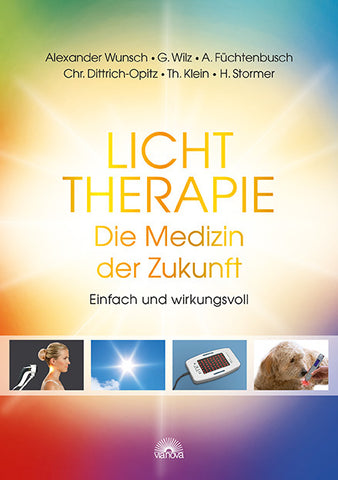 Lichttherapie - Die Medizin der Zukunft - Bild 1