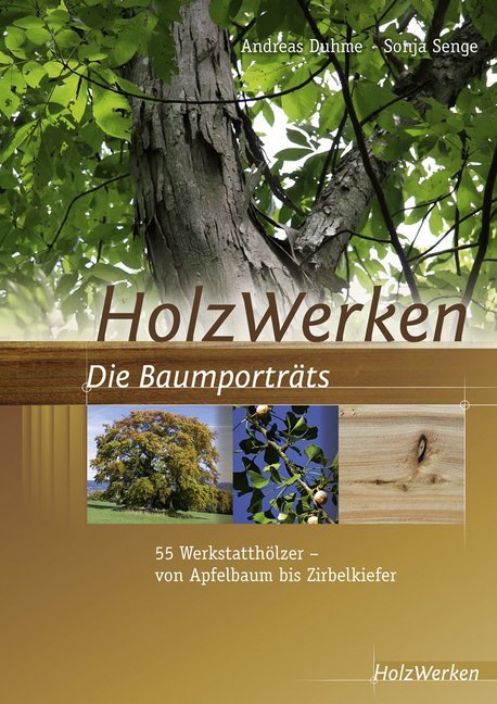 HolzWerken Die Baumporträts - Bild 1