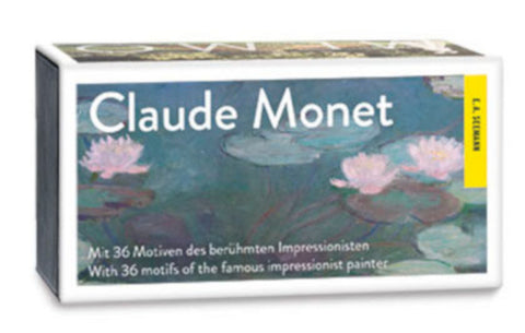 Claude Monet. Memo - Bild 1