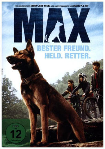 Max - Bester Freund. Held. Retter., DVD - Bild 1