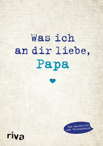 Was ich an dir liebe, Papa - Bild 1