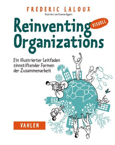 Reinventing Organizations visuell - Bild 1