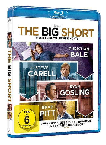 The Big Short, Blu-ray - Bild 1
