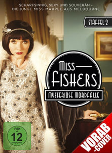 Miss Fishers mysteriöse Mordfälle. Staffel.2 - Bild 1