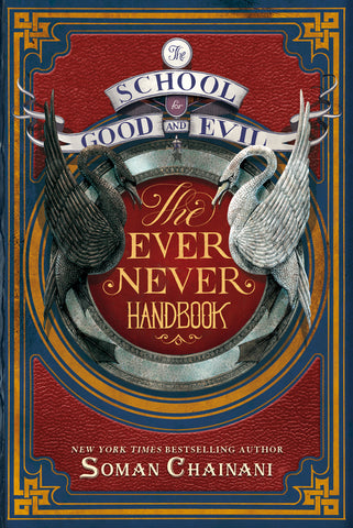 School for Good and Evil - The Ever Never Handbook - Bild 1