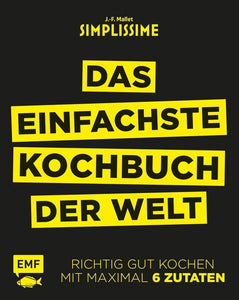 Simplissime - Das einfachste Kochbuch der Welt - Bild 1