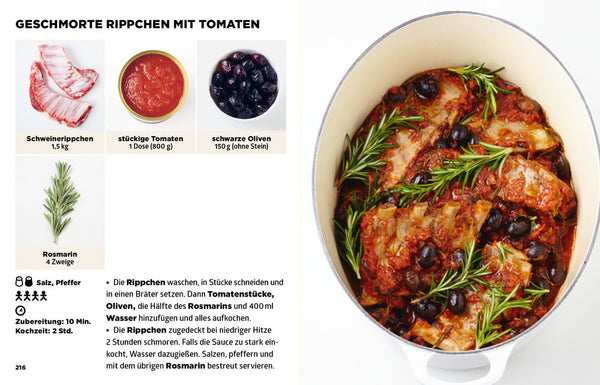 Simplissime - Das einfachste Kochbuch der Welt - Bild 2