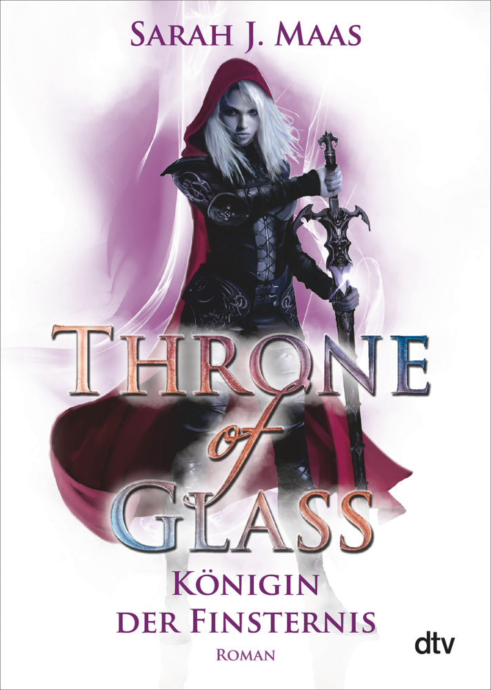 Throne of Glass - Königin der Finsternis - Bild 1