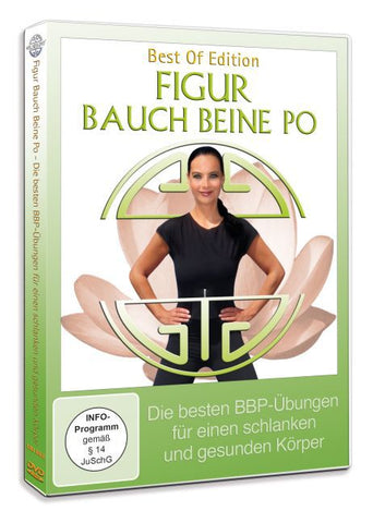 Figur Bauch Beine Po, 1 DVD (Best Of Edition) - Bild 1