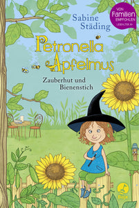 Petronella Apfelmus - Zauberhut und Bienenstich - Bild 1