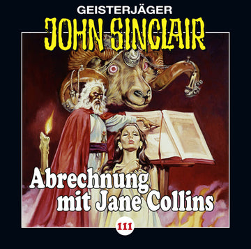 John Sinclair - Abrechnung mit Jane Collins, Audio-CD, Audio-CD - Bild 1