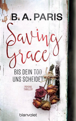 Saving Grace - Bis dein Tod uns scheidet - Bild 1