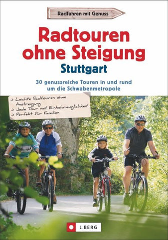 Radtouren ohne Steigung Stuttgart - Bild 1