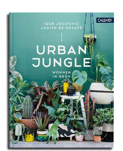 Urban Jungle - Wohnen in Grün - Bild 1