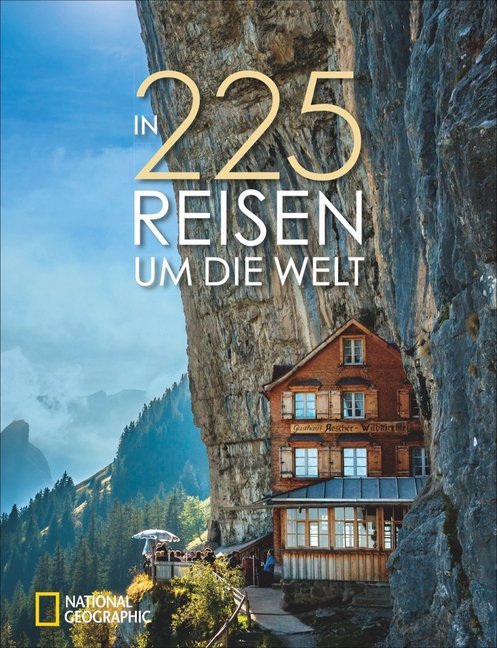 In 225 Reisen um die Welt - Bild 1