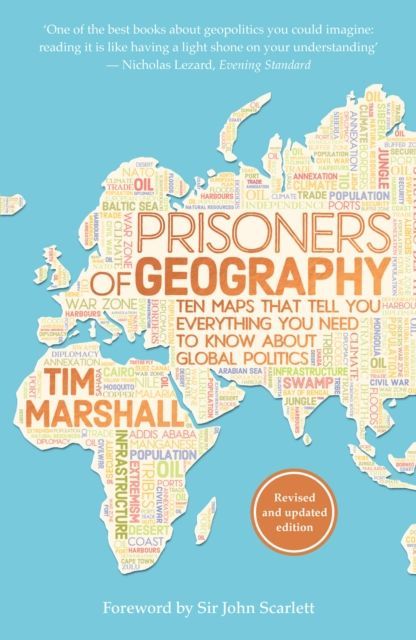 Prisoners of Geography: Ten Maps That Tell You Everything You Need to Know About Global Politics - Bild 1