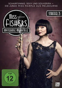 Miss Fishers mysteriöse Mordfälle. Staffel.3 - Bild 1