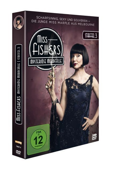 Miss Fishers mysteriöse Mordfälle. Staffel.3 - Bild 2