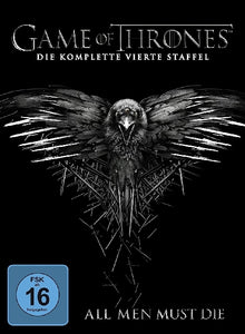 Game of Thrones. Staffel.4, 5 DVDs (Repack) - Bild 1