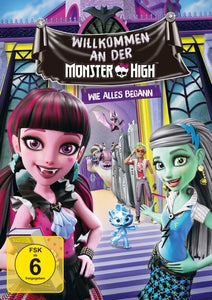Monster High - Willkommen an der Monster High - Bild 1