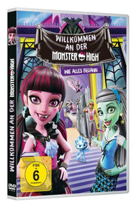 Monster High - Willkommen an der Monster High - Bild 2