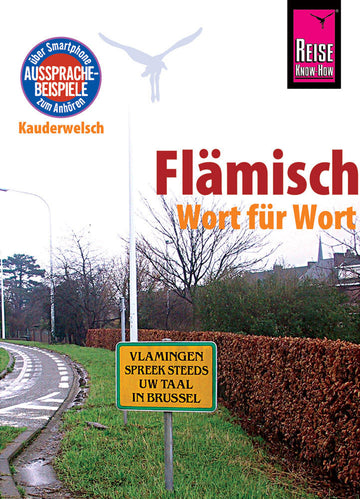 Reise Know-How Sprachführer Flämisch - Wort für Wort - Bild 1