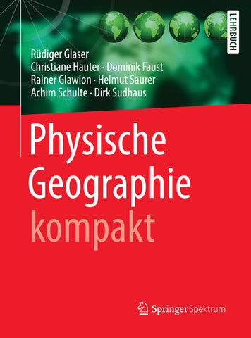 Physische Geographie kompakt - Bild 1