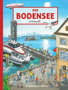 Der Bodensee wimmelt - Bild 1