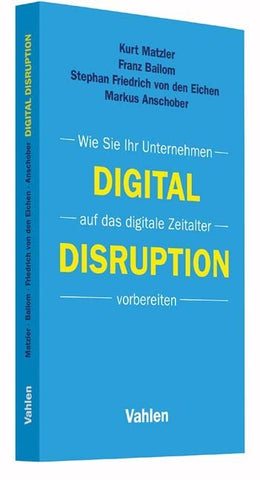 Digital Disruption - Bild 1