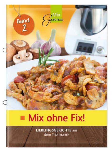 Mix ohne Fix!. Bd.2 - Bild 1
