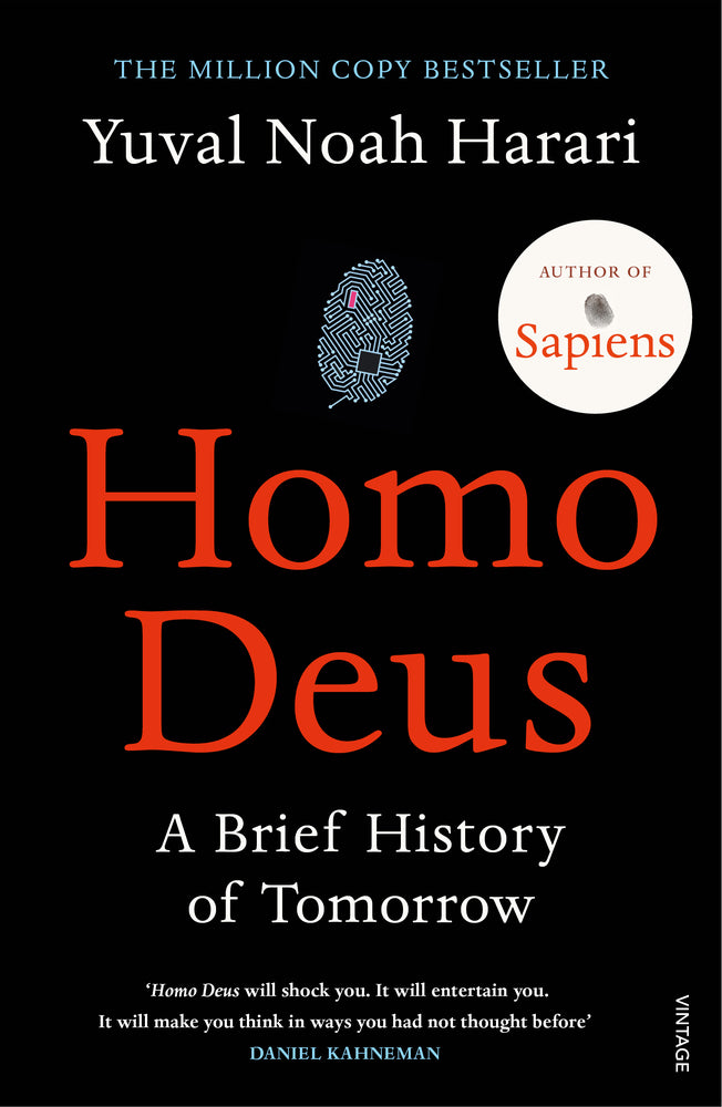Homo Deus - Bild 1