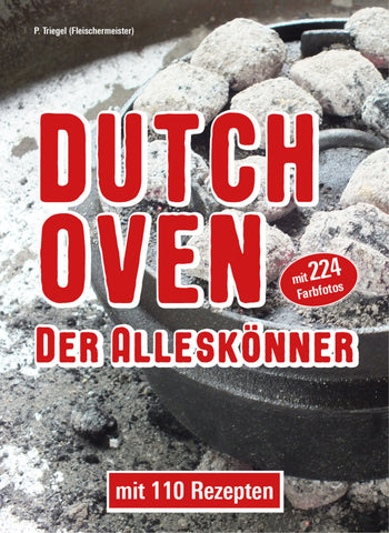 Dutch Oven. Der Alleskönner - Bild 1