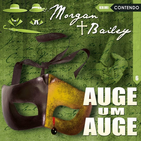 Morgan & Bailey - Auge um Auge - Bild 1