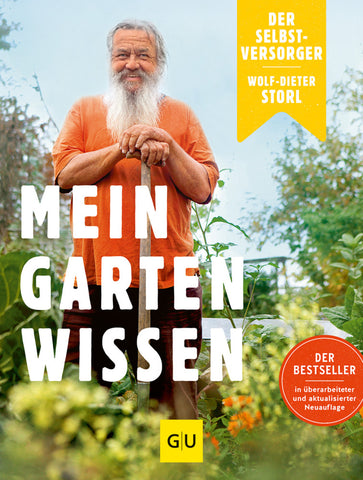 Der Selbstversorger: Mein Gartenwissen - Bild 1