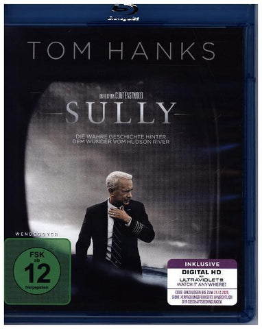 Sully, 1 Blu-ray - Bild 1